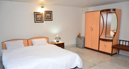 The Guest Room Type - Deluxe Room