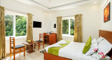 TRIO RIVEA Room Type - Deluxe Room