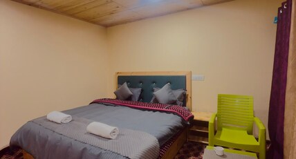 milam cottage Room Type - Deluxe cottage with Lake view