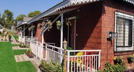 Prathamesh Valley Resort Mahabaleshwar Room Type - Konkani Suite with Private Sitout Prathamesh Valley Resort Mahabaleshwar Room Type - Konkani Suite with Private Sitout