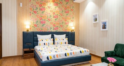 asar Suites GK1 by Orion Hotels Room Type - Premium Double Room