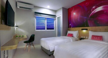 favehotel Ahmad Yani Room Type - Superior Room
