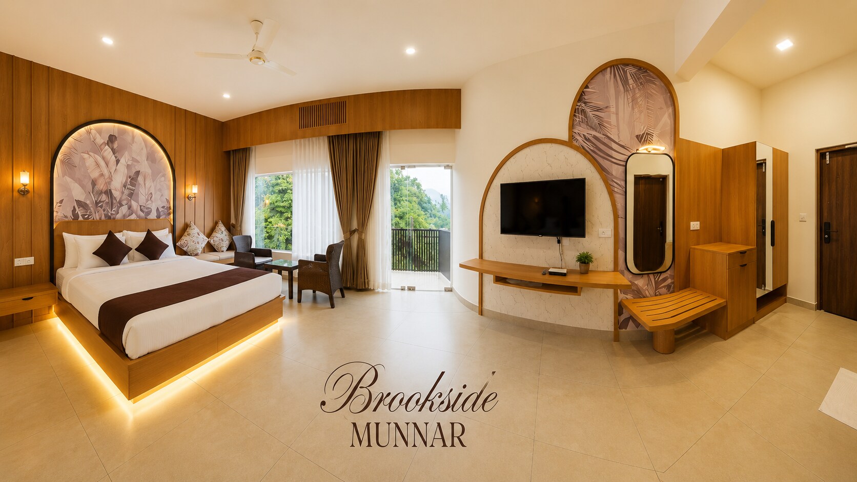 Brookside Munnar | Couples & Family Only - Tap to explore photos