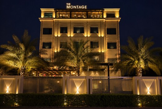 THE MONTAGE