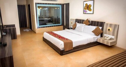 Adamo The Resort Room Type - Regency Deluxe