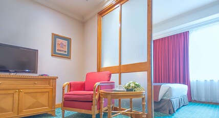 Best Western Plus Hotel Hong Kong Room Type - Superior Suite