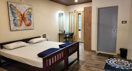 Captain's Camp Room Type - Executive Cottage