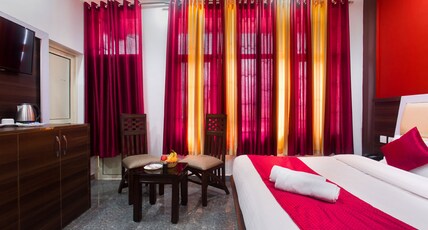 Hotel Naddi Mount View Room Type - Standard Room (Ground Floor)