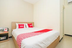 Hotel O Rungkut Near Its Surabaya Formerly Ace Business Hotel