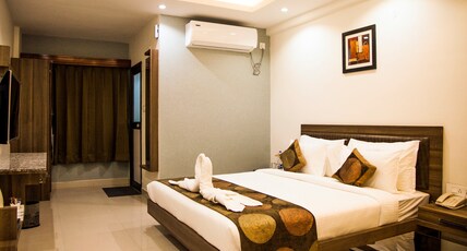 Graces Resort Room Type - Executive Room