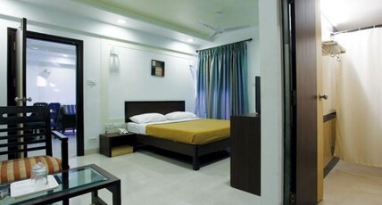 Hotel Le Royale Room Type - Suite Room