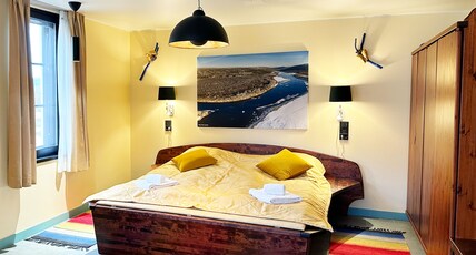 The Utsjoki Arctic Resort Lapland Room Type - Shaman Family Room