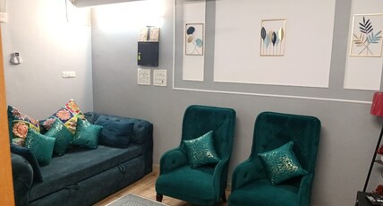 Basement Bliss 3BHK Apartment Room Type - Basement Bliss 3BHK Apartment