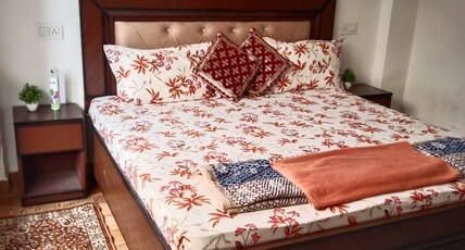 Bushahri Homestay - Food & Stay Room Type - Deluxe Room 3