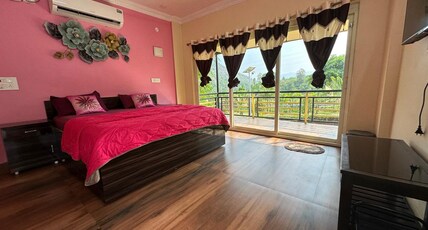 BANSI RESORTS Room Type - Premier Room with balcony