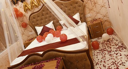 Hotel A V Residency Room Type - Classic Room