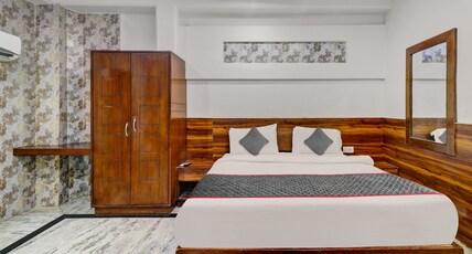 Hotel O ASA AGRA Room Type - Classic