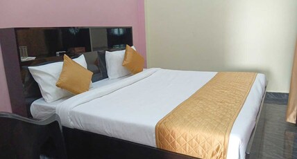 Hotel O Priceless Lucknow Room Type - Classic