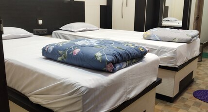 HOTEL DHRUBATARA Mukutmanipur Room Type - AC DOUBLE BED ROOM