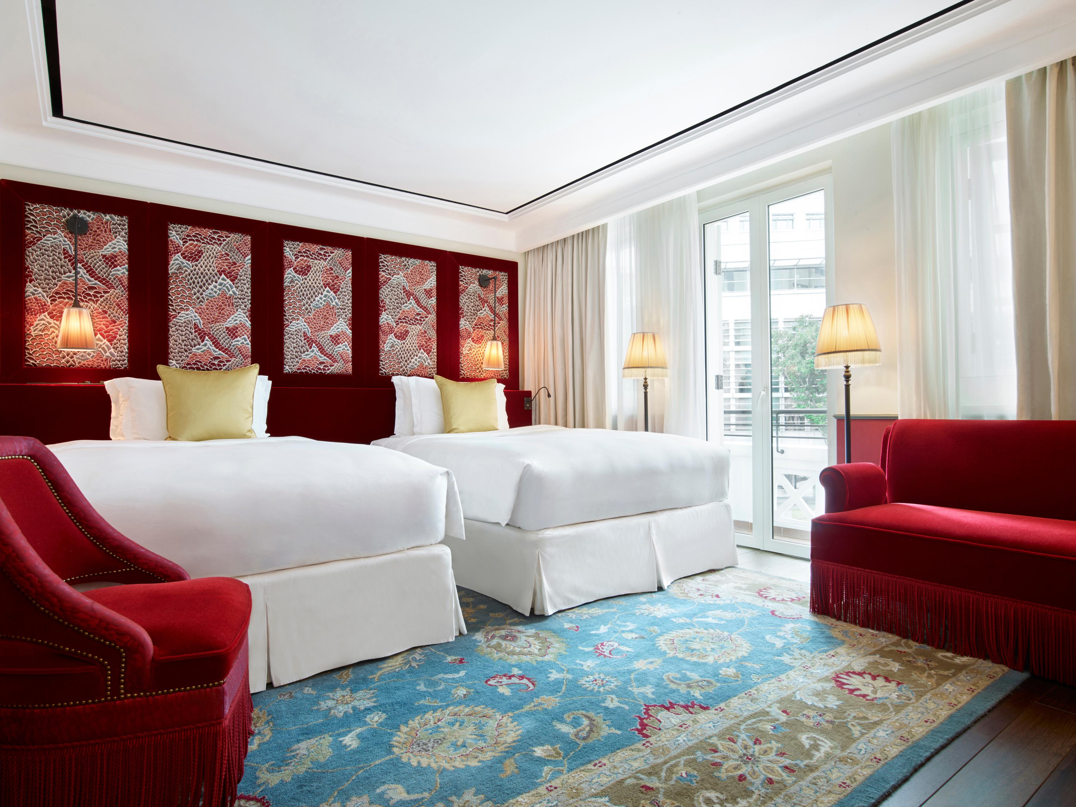 Maxwell Reserve, a Marriott Autograph Collection Hotel - Tap to explore photos