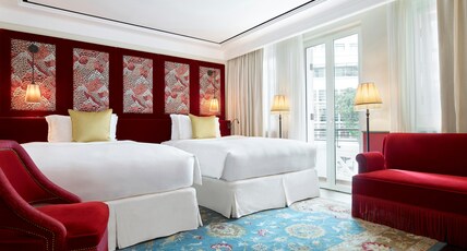 Maxwell Reserve, a Marriott Autograph Collection Hotel Room Type - Juliet Double Queen Suite including Club Lounge Access Maxwell Reserve, a Marriott Autograph Collection Hotel Room Type - Juliet Double Queen Suite including Club Lounge Access