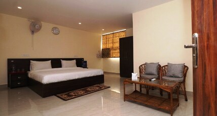 MDA  INN Room Type - AC Classic Room