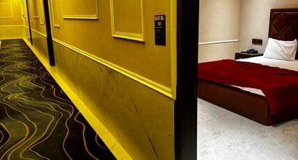 Hotel The Pearl Room Type - Super Deluxe Room
