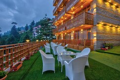 The Holiday Villa Resorts & Spa ( A Centrally Heated & Air cooled )