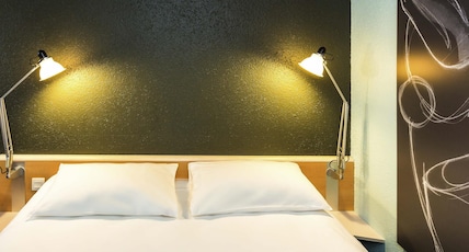 Ibis Lorient-Caudan Room Type - Standard Room with 1 double bed