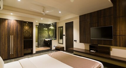Sentosa Resorts and Water Park Room Type - Suite Room