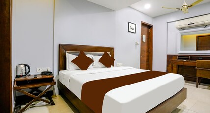 Hotel We stay Room Type - Deluxe Room