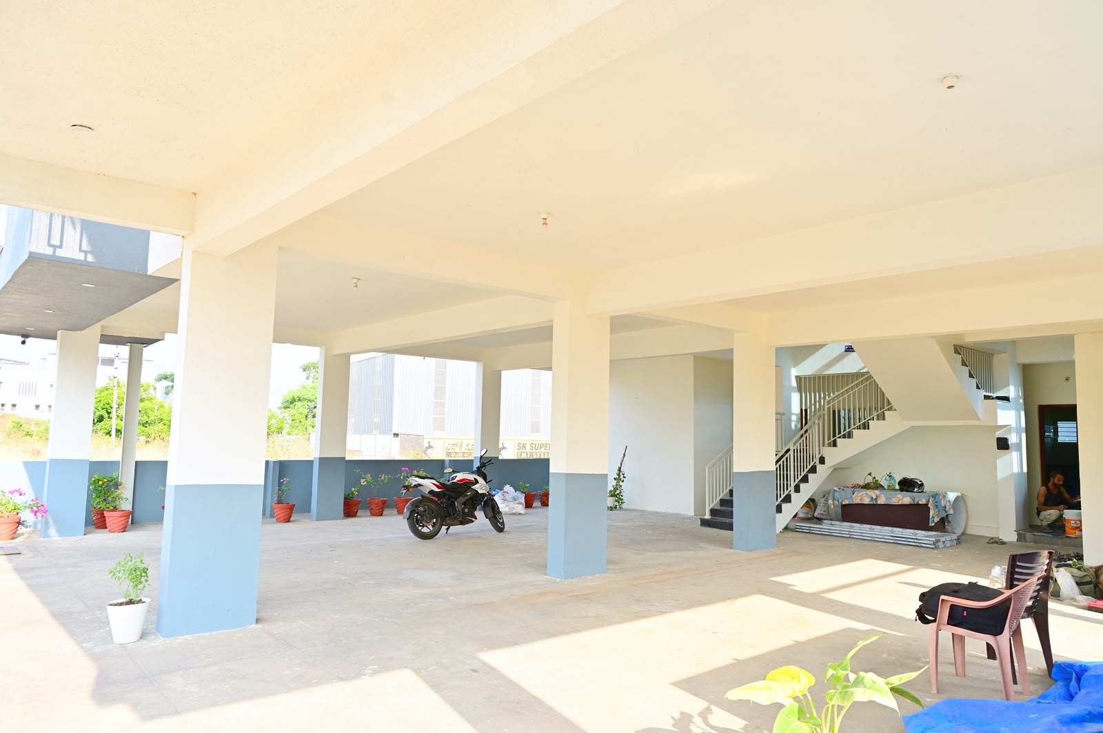 Main gallery