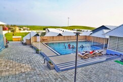 Praveg Beach Resort, Nagoa Beach, Diu