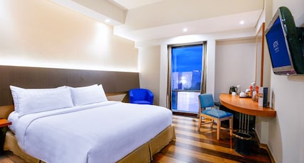 Aston Palembang Hotel & Conference Center Room Type - Deluxe Room