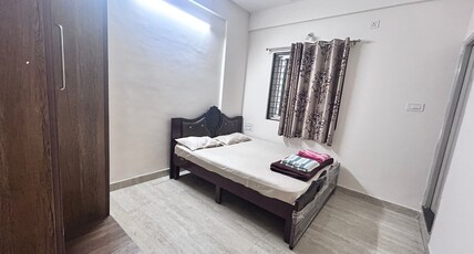 LD Apartment Room Type - Bedroom 1