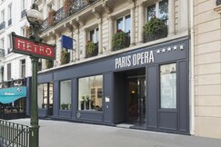 Hotel Paris Opera managed by Melia
