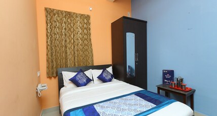 ITS SOUTH EAST RESIDENCY CHENNAI Room Type - Deluxe Room