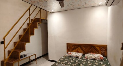 JIYAS HOME STAY Room Type - DUPLEX AC ROOM 104