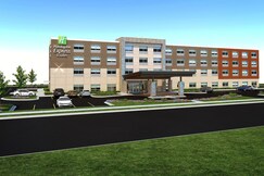 Holiday Inn Express & Suites - Ogallala