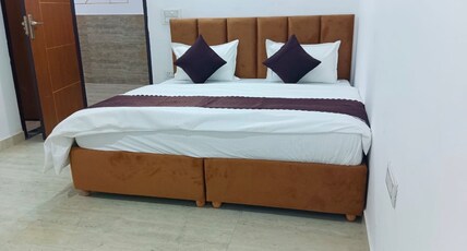 Hotel HR Residency UER 2 Room Type - Bedroom 5