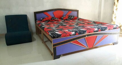 Tarkarli Sea Home's Room Type - Deluxe Room Non AC