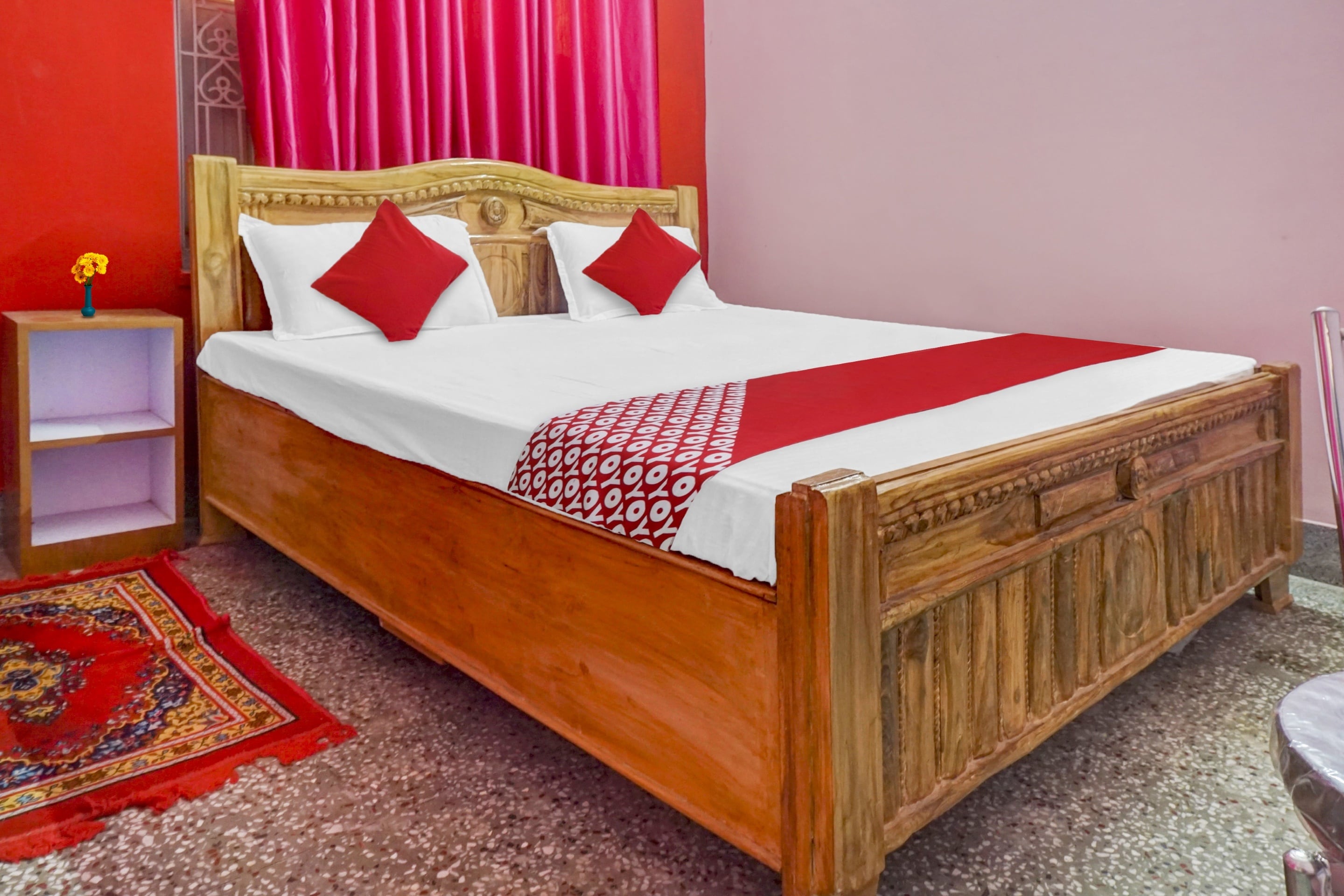Hotel O Kashyap Heritage - Tap to explore photos