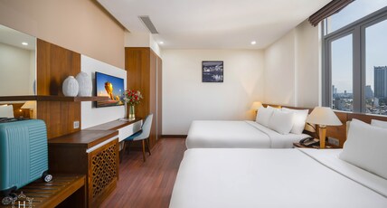 Hadana Boutique Hotel Da Nang Room Type - Family Room
