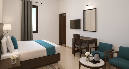 Hotel Harmony Room Type - Superior AC Double or Twin Room