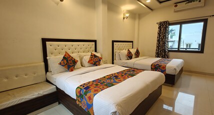 Hotel Baba Palace Room Type - Family Suite