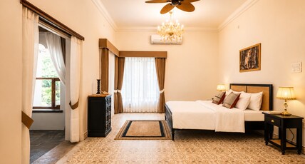 The Bagheera Heritage |Rooms & Pool Room Type - Farm Superior with Bathtub