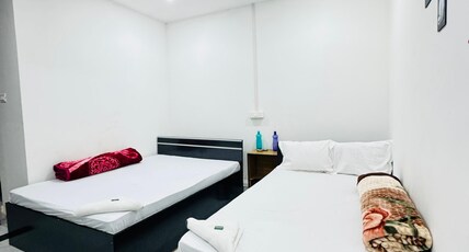 Hotel Dream Light Room Type - Family Room with City View Double Bed Hotel Dream Light Room Type - Family Room with City View Double Bed