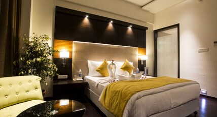 The T Hotels Room Type - Suite Room
