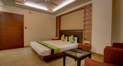 Treebo B&B Room Type - Standard Room