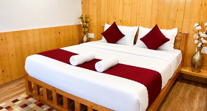 Five Hills Cottage Mukteshwar Room Type - Himalayan Family Suite